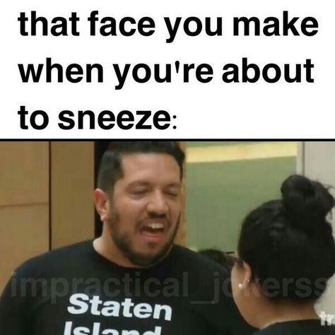 watched this episode laaaaaaaaast night. loved it! Sal was great Impractical Jokers Quotes, Sal Vulcano Memes, Impractical Jokers Tv Show, Breaking Bad Memes Funny Hilarious, Snl Memes Hilarious, Snow Memes Funny, Brian Quinn, Star Trek Memes Hilarious, Joker Quotes