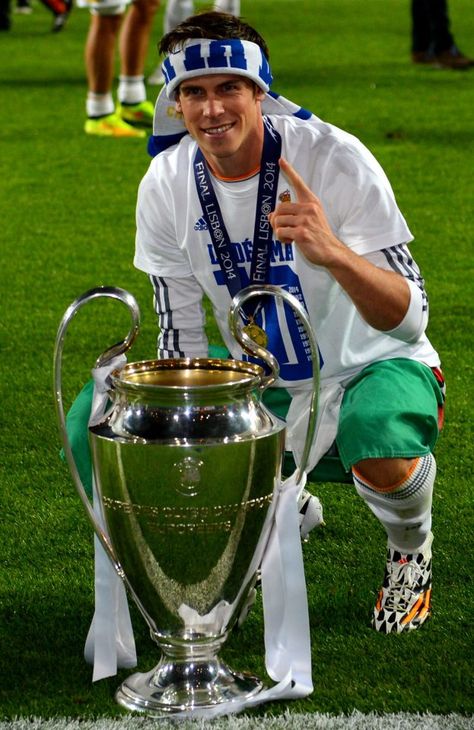 Gareth Bale 2014, G Bale, Real Madrid Gareth Bale, Real Madrid 2014, Bale Real, Real Madrid Champions League, Bayer Munich, Champions League Trophy, F1 Wallpaper Hd