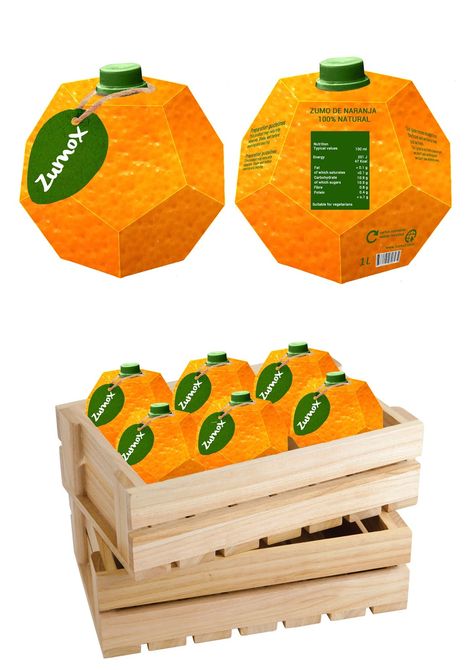 Can Packaging Design, Orange Products, Fruit Juice Packaging, Can Packaging, Interesting Packaging, Smart Packaging, 달력 디자인, Fruit Packaging, Best Website Design