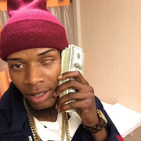 Here's What Really Happened To Fetty Wap's Eye Kirko Bangz, Swag Era, Trap Queen, Fetty Wap, Fine People, 2013 Swag Era, Trey Songz, Drunk In Love, G Eazy