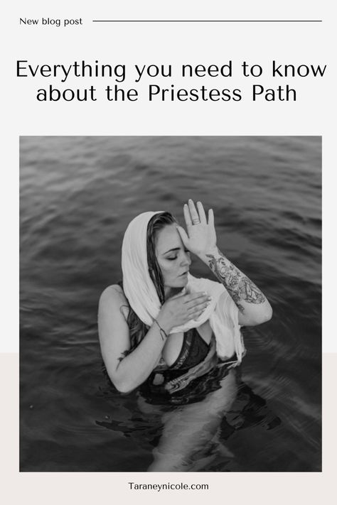 Blog Post about the Sacred Feminine Priestess Feminine Rituals, Sacred Feminine Art, Sacred Woman, The High Priestess, Mystery School, Divine Feminine Spirituality, The Vessel, High Priestess, Divine Mother