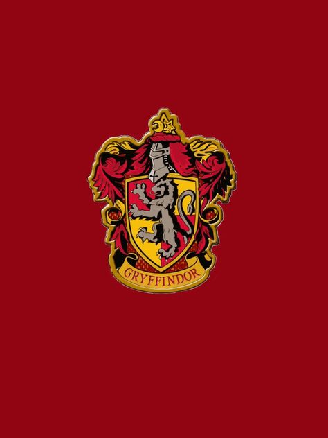 Gryffindor House Logo, Gryffindor Logo, Hogwarts Uniform, Hogwarts Christmas, Hufflepuff House, Hogwarts Houses, Harry Potter World, Home Logo, Book Art Drawings