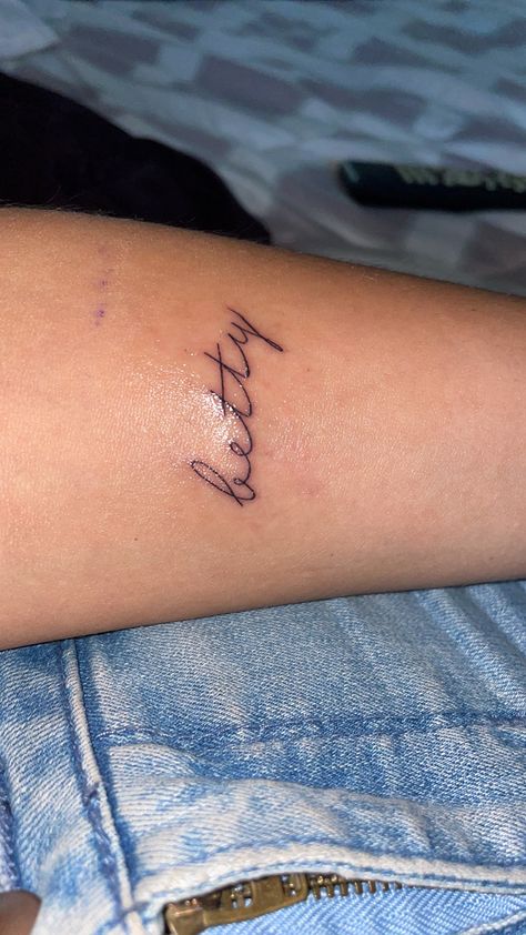 Betty Taylor Swift Tattoo, Betty Tattoo Taylor Swift, Betty Tattoo, Betty Taylor Swift, Folklore Tattoo, Taylor Swift Tattoo, Dainty Tattoos, Fish Tattoos, Jesus Fish Tattoo