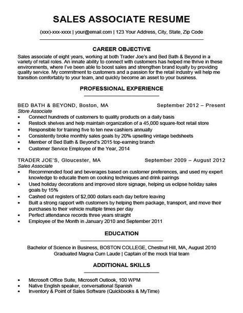 80+ Resume Examples for 2020 [Free Downloads] Resume For Retail Job, Sales Associate Resume, New Grad Nursing Resume, Resumes Examples, Retail Resume Examples, Nursing Resume Examples, Retail Resume, Sales Resume Examples, Resume Summary Examples