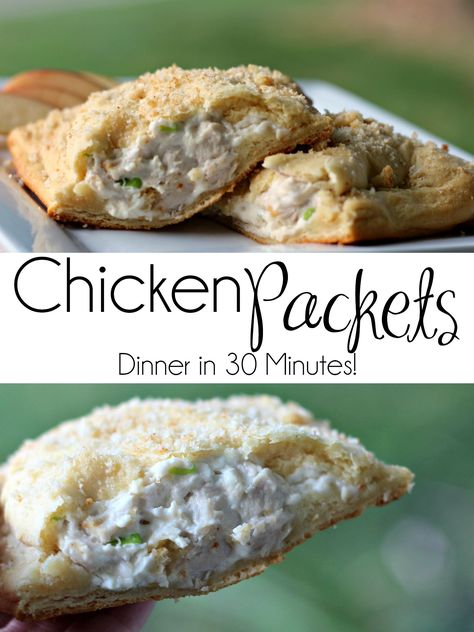 Chicken Packets, Hand Food, Mom Needs, Cream Cheese Chicken, Easy Family Dinners, Cook Chicken Breast, 30 Minute Meals, Fancy Dinner, With Mom