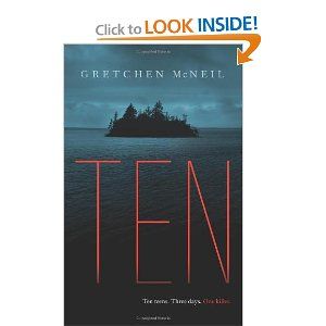 Ten Then There Were None, Scary Books, Horror Novel, Star System, Outside World, Ya Books, Book Release, Agatha Christie, Award Winner