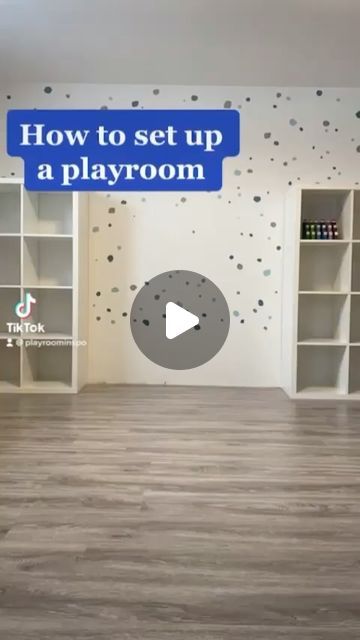 10K likes, 166 comments - decor_for_kids on April 15, 2021: "How to set up a playroom by @playroominspo ❤️💙💚🧡" Tv And Playroom Ideas, Play Room For Kids At Home Boys, Playroom With Tv, Playroom Tv Room Combo, Teen Playroom Ideas, Playroom Layout Ideas, Kids Play Area In Living Room, Big Kid Playroom, Playroom Ideas For Older Kids