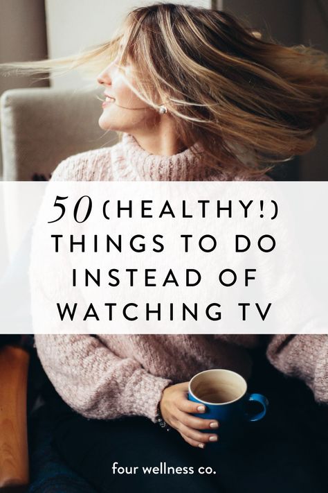 Instead Of Watching Tv, Home Spa Treatments, Wellness Inspiration, Safe Cleaning Products, Healthy Lifestyle Tips, A Healthy Lifestyle, Self Care Activities, Mindful Living, Health Conditions