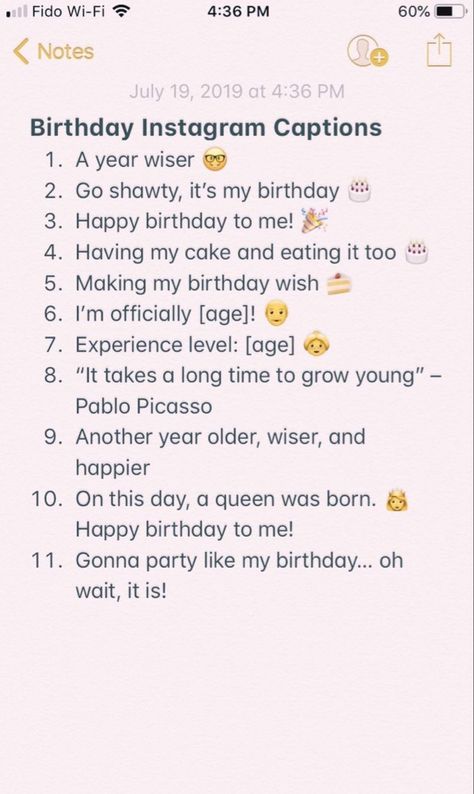 Birthday Captions For Myself Aesthetic, It’s My Birthday Instagram, Its My Birthday Instagram Story Ideas 16, Birthday Quotes For Me Its My Birthday Quotes For Me, Its My Birthday Quotes Instagram, Nickname For Myself, 15 Birthday Captions, My Birthday Wish For Myself Quotes, 16 Birthday Captions