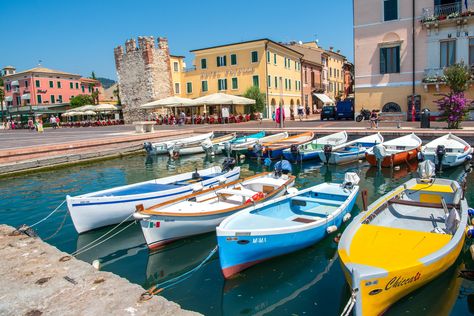 Bardolino, Italy | Province Veneto | Gerry van Gent | Flickr Bardolino Italy, Lake Garda, Places Ive Been, Lake, Holidays, Italy, Hotel, Best Deals, Travel