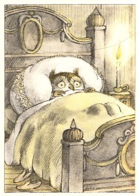 <3 Owl At Home, Arnold Lobel, Brambly Hedge, Storybook Art, Owl Pictures, Children's Illustration, Wise Owl, Frog And Toad, Fairytale Art