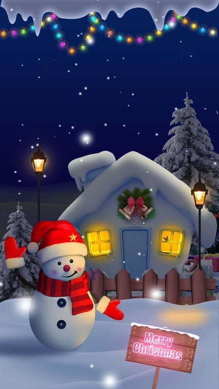 Animated Christmas Pictures, Snowman Wallpaper, Cat Company, Merry X'mas, Merry Christmas Gif, Merry Christmas Wallpaper, Night Wallpaper, Christmas Wallpaper Backgrounds, Xmas Wallpaper