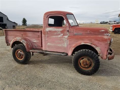 1946 Dodge Truck, Classic Dodge Trucks, 1949 Dodge Truck, Vintage Dodge Trucks, Dodge Trucks For Sale, Vintage Trucks For Sale, Pickup Trucks Toyota, Old Trucks For Sale, Classic Trucks For Sale