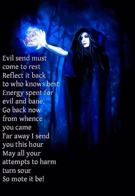 Spell To Remove Someone From Your Life, Wiccan Quotes, Banishing Spell, Witchcraft Spells For Beginners, Return To Sender, Spells For Beginners, Witch Quotes, Easy Spells, The Cauldron