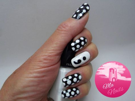 Semicolon Nail Design, Semicolon Nails, Awareness Nails, Semicolon Project, Black And White Nails, Nail Designs Ideas, Nail Color Combos, 2023 Nails, Nail Designs Summer