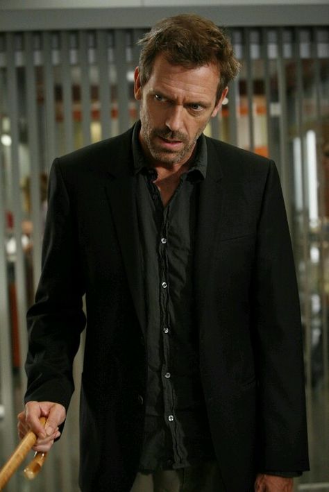 Gregory House M.D. House Md Quotes, Everybody Lies, House Cast, Gregory House, English Accent, American Accent, House Md, Hugh Laurie, Dr House