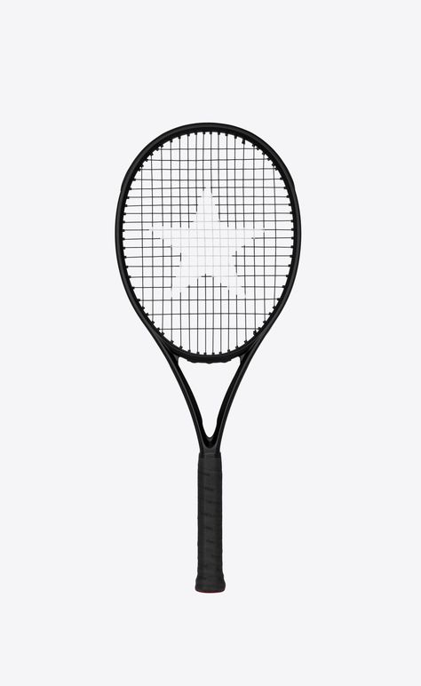 Wilson Star Tennis Racket Tennis Artwork, Tennis Fan, Tennis Gifts, Badminton Racket, Tennis Balls, Graphic Design Fun, Tennis Ball, Book Girl, Tennis Racket