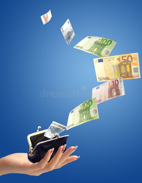 Money concept. Woman's hand holding purse. Money fly out from purse , #spon, #Woman, #concept, #Money, #hand, #fly #ad Morning Motivation Quotes, 1 Billion Dollars, Fall Business, Ads Creative Advertising Ideas, Advertising Ideas, Creative Advertising Design, Currency Exchange, 1 Billion, Send Money