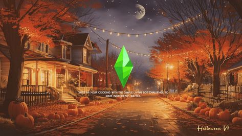 Fall/ witchy inspired loading screens Early Released on patreon www.simmerkate.com #ts4 #ts4cc #ts4ccfinds #ccfinds #sims4ccfinds #thesims4 #thesims4cc #thesims4ccfinds #sims4cc #sims4cctumblr Sims 4 Autumn Loading Screen, Sims 4 Fall Loading Screen, Sims 4 Loading Screen Cc Christmas, Sims 4 Christmas Loading Screen, Ts4 Loading Screen, Sims 4 Cc Loading Screen, Sims 4 Loading Screen, Sims 4 Cas Background, Fall Furniture