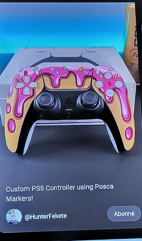 Ps4 Controller Custom, Gamer Setup, Playstation Controller, Controller Design, Ps4 Controller, Custom Sneakers, Anti Social, Game Controller, Marvel Avengers