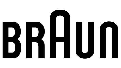 The visual core of the Braun logo has remained... Braun Logo, Best Watch Brands, At Home Hair Removal, Dieter Rams, Blending Tools, Kids Watches, Top Top, Microsoft Surface, Wet And Dry