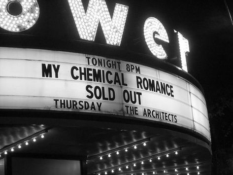 My Chemical Romance My Chemical Romance Tumblr, Concert Aesthetic, Black Parade, Music Aesthetic, Emo Bands, Gerard Way, My Chemical, Fall Out Boy, My Chemical Romance