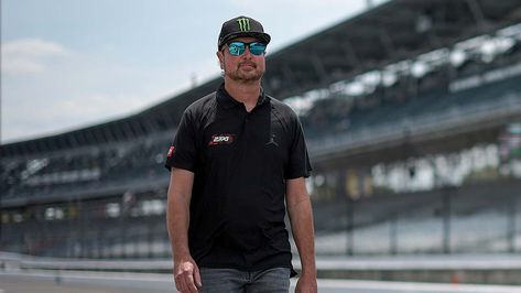 Former NASCAR driver Kurt Busch 'very disappointed' by DWI arrest, vows to 'rectify the situation' Mooresville North Carolina, Glassy Eyes, Reckless Driving, Nascar Champions, Kurt Busch, Fitness Career, Personal Training Studio, Nascar Driver, Indianapolis Motor Speedway