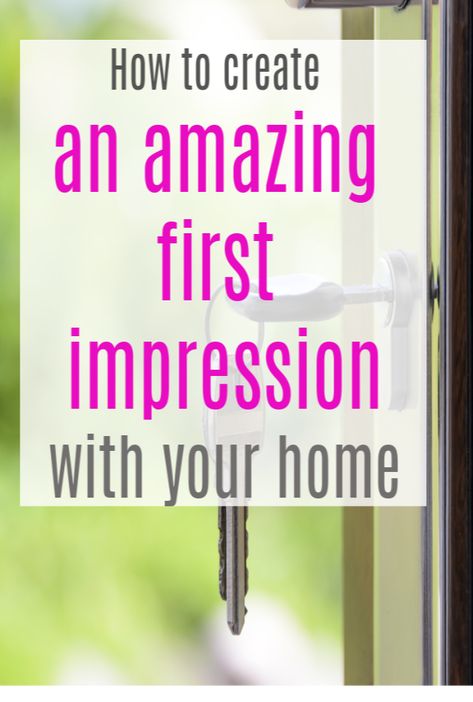 Creating a wonderful first impression with your home - am making the very most of your home entrance and front door #frontdoor #homeentrance #firstimpressions #homedeisgn #homedecor Contemporary Doors, Selling Tips, Home Entrance, Gorgeous Interiors, Home Selling Tips, Front Door Design, House Entrance, Decor Tips, How To Decorate