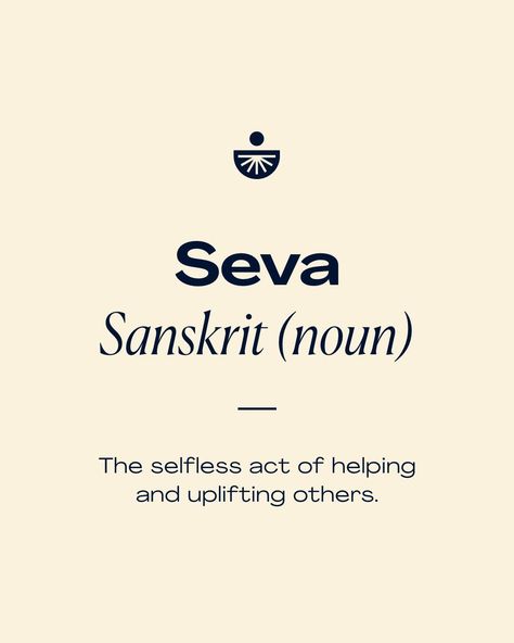 Mind-Body Health & Well-Being on Instagram: “One of the fundamental practices in the wisdom traditions – selfless service. 🙏⁠ ⁠ Today is National Nurse’s Day, an opportunity to lend…” Yoga Sanskrit, Yoga Quotes Namaste, Selfless Service, Bhakti Yoga, Forgiveness Quotes, Spiritual Yoga, Yoga Mantras, Easy Yoga Poses, Yoga Poses For Beginners