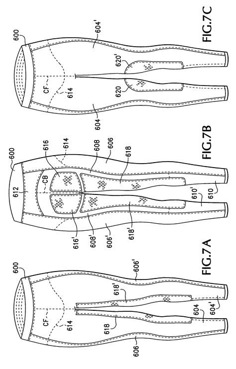 US8146176B2 - Equestrian riding breeches garment and method for its manufacture - Google Patents Sewing Pants, Side Pants, Technical Drawings, Flat Sketches, Riding Breeches, Equestrian Riding, Knee Patches, Riding Pants, Equestrian Outfits