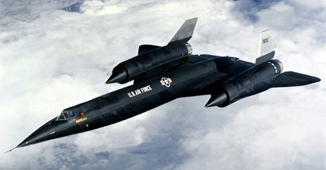 5 Things You Don’t Know About: Spy Planes Lockheed Sr-71 Blackbird, Lockheed Sr 71, Photo Avion, Spy Plane, Sr 71 Blackbird, Reconnaissance Aircraft, Shelby Mustang, Sr 71, Military Jets