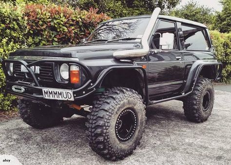 Nissan Safari 1989 | Trade Me Nissan Safari 4x4 Offroad, Offroad Trucks 4x4, Gu Patrol, Nissan Safari, Jeep Custom, Adventure 4x4, Nissan 4x4, Toyota Suv, Nissan Trucks