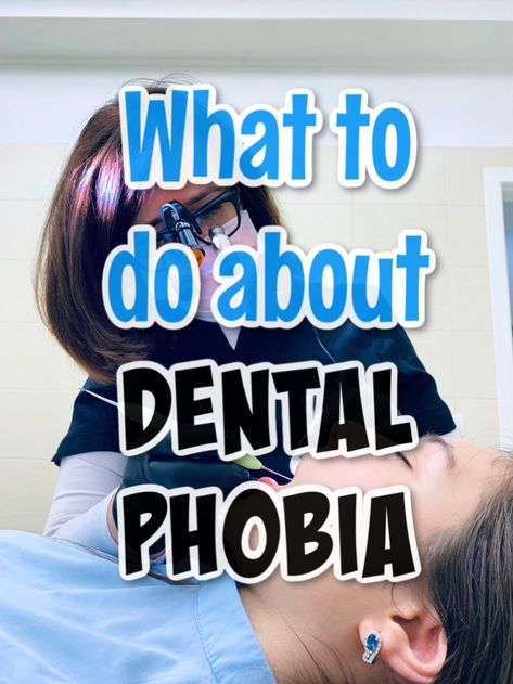 Dental Phobia: A Common Problem With A Simple Solution Dental Phobia, Dental Quotes, Dental Facts, How To Prevent Cavities, Gum Health, Dental Insurance, Dental Problems, People Struggle, Dental Assistant