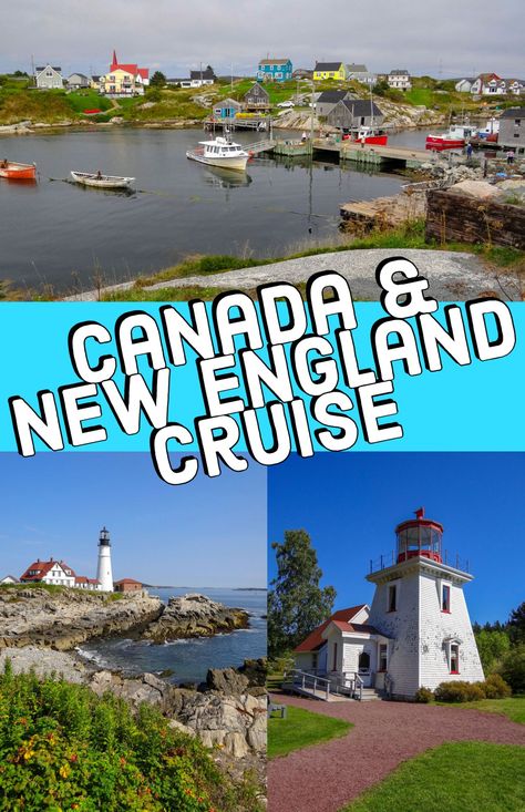 Canadian Cruise, New England Cruise, Canada Cruise, Boston Vacation, Carribean Cruise, New England Coast, Cruise Pictures, Packing List For Cruise, Cruise Liner