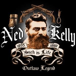 Which rock star played the Australian bushranger Ned Kelly in a 1970 film? #Trivia Ned Kelly Costume, Ned Kelly Art, Australian Celebrities, Aussie Icons, Such Is Life, Coaster Patterns, Australian Icons, Ned Kelly, 30 October