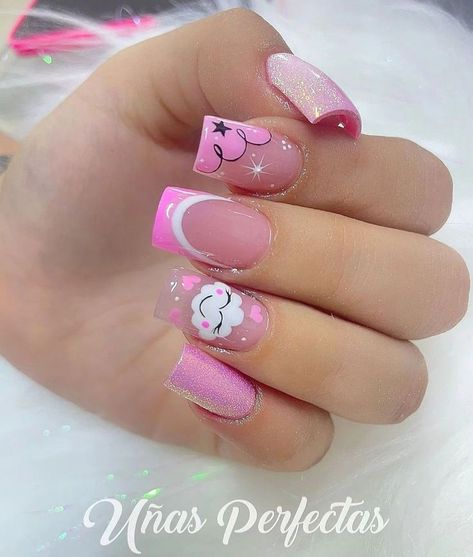 Summer Nail Ideas for 2021 | Summer Nail Colors | Summer Nails Coffin | Acrylic Nails Nail Design Ideas 2023, Nail Colors Summer, Easter Nails Ideas, Easter Nails Designs, Summer Nails Coffin, Summer Nail Design Ideas, Coffin Acrylic Nails, Summer Nail Colors, 2023 Nails