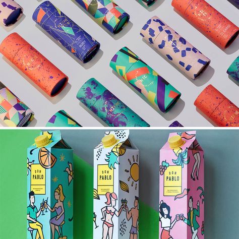 Design d’emballage : tous nos conseils pour bien le concevoir | Packhelp Biscuit Packaging, Unique Styles, Art Plastique, Packaging Design, Unique Style, Packaging, Pattern, Quick Saves, Design