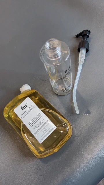 Fur Professionals on Instagram: "Did you know we sell Fur Oil refills for your backbar? 👀⁠ ⁠ Refill and restock for the New Year! ⁠Our refill bottles are made with brand-new sustainable technology—and Fur is the first brand in the United States to utilize them. ✨⁠ ⁠ ⁠ *This product is not for resale and should only be used for refilling professional backbar products.⁠ ⁠ 📹️: @suitebeaut" Fur Oil, Routine Aesthetic, Sustainable Technology, Face Skin, Care Routine, Professions, Muse, Did You Know, Sustainability