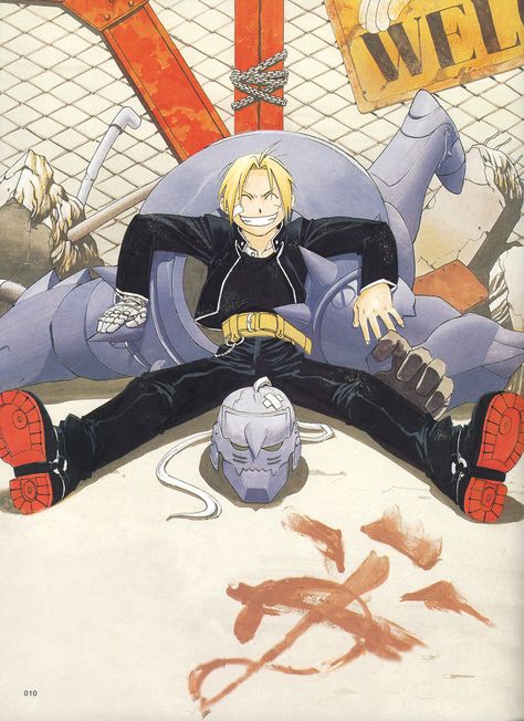 Hiromu Arakawa, BONES, Fullmetal Alchemist, Alphonse Elric, Edward Elric Fullmetal Brotherhood, Hiromu Arakawa, Fullmetal Alchemist Edward, Full Metal Alchemist, Alphonse Elric, Edward Elric, Fullmetal Alchemist Brotherhood, 캐릭터 드로잉, Full Metal