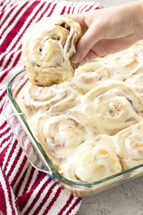 Best Cinnamon Rolls Recipe, Best Homemade Cinnamon Rolls, Gooey Cinnamon Rolls, Cinnamon Roll Recipe Homemade, Cinnamon Rolls Easy, Best Cinnamon Rolls, Homemade Cinnamon Rolls, Breakfast Sweets, Gateaux Cake