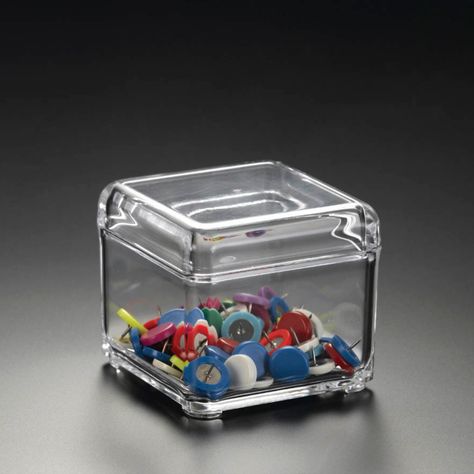 Crystal storage ideas