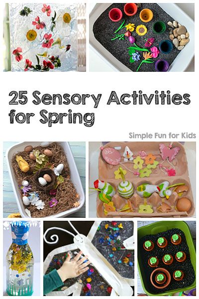 Check out these 25 Sensory Activities for Spring - fun for kids of all ages, from toddlers and preschoolers to kindergarteners and elementary students! Spring Activities For Toddlers Art, Spring Early Years Activities, Spring Activities For Toddlers Classroom, April Themes For Toddlers, Spring Themed Activities For Preschool, Spring Activity For Toddlers, Spring Activity For Preschoolers, Sensory Spring Activities, Spring Activity Preschool