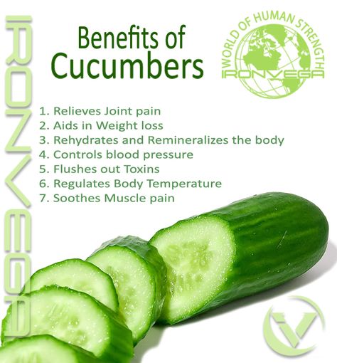 Cucumber Health Benefits, Cucumber Benefits, Cucumber Canning, Powerlifting Motivation, Weightlifting Gym, Health Disease, Low Estrogen, Natural Hair Mask, Blood Sugar Diet