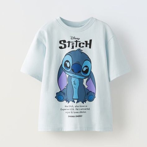 Lilo And Stitch Clothes, Stitch Shirts, Stitch Things, Lilo And Stitch Merchandise, Stitch Tshirt, Stitch Toy, Disney World Outfits, Disney Print, Disney T Shirt