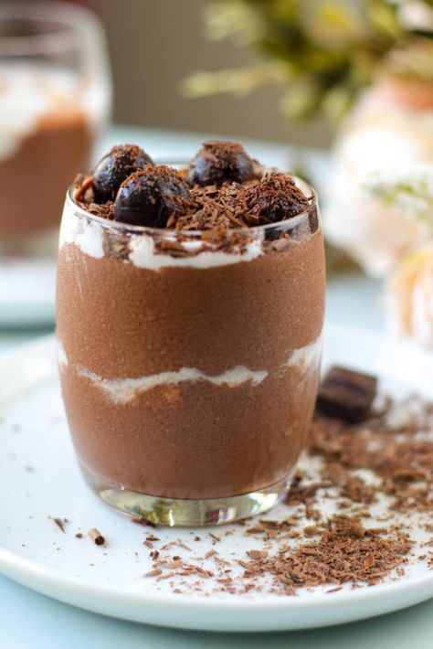 Chia Seed Chocolate Pudding, Chia Pudding Recipes Healthy, Chocolate Pudding Recipe, Chocolate Chia Seed Pudding, Chia Seed Recipes Pudding, Seed Recipes, Chocolate Pudding Recipes, Chia Seed Recipes, Chia Pudding Recipes