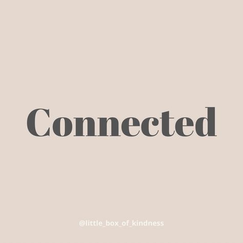 Family Connection Quotes, Building Connections With People, Connection Vision Board, Human Connection Quotes, Alignment Aesthetic, Connected Aesthetic, Connected Quotes, Connection Aesthetic, Self Connection