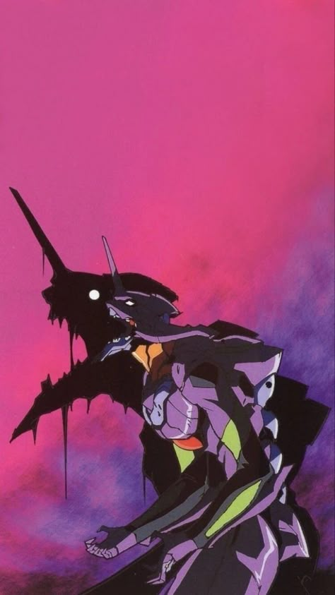 Neon Genesis Evangelion Iphone Wallpaper, Evangelion Wallpaper 4k, Evangelion Tattoo, Evangelion Wallpaper, Evangelion Art, Neon Evangelion, Wallpaper Animes, Anime Wall Art, 90s Anime