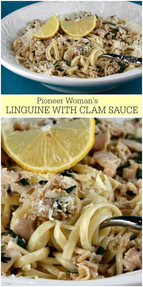 Shrimp Clam Pasta, Clam And Shrimp Recipes, Shrimp And Clam Pasta, Linguini And Clams, Clam And Linguine Recipes, Linguine With Canned Clams, Shrimp And Clam Linguine, Pasta With Clams, Linguini And Clam Sauce