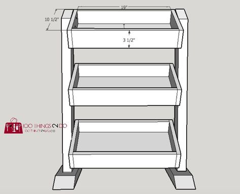 DIY Snack Station / DIY Produce Stand / DIY Display Stand Produce Stand Diy, Diy Produce Stand, Diy Display Stand, Diy Snack Station, Diy Vegetable Storage Bin, Bbq Diy, Circle Kitchen, Snacks Diy, Snack Rack