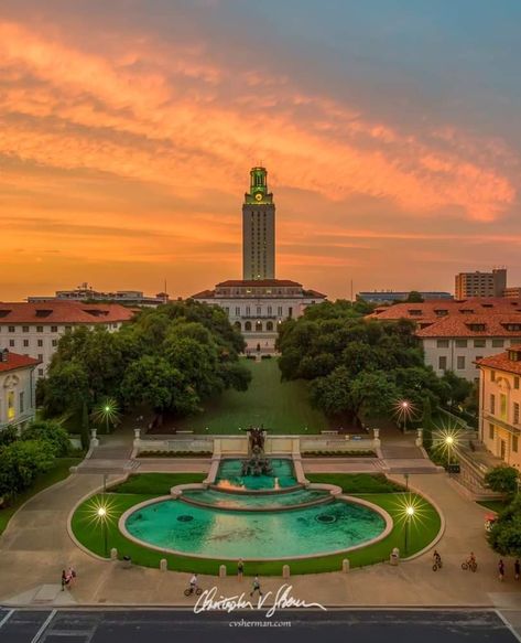 University Of Texas At Austin Aesthetic, Austin Texas Aesthetic, Texas University Longhorns, Texas Aesthetic, University Inspiration, College Goals, College Necessities, College Vision Board, Law School Inspiration